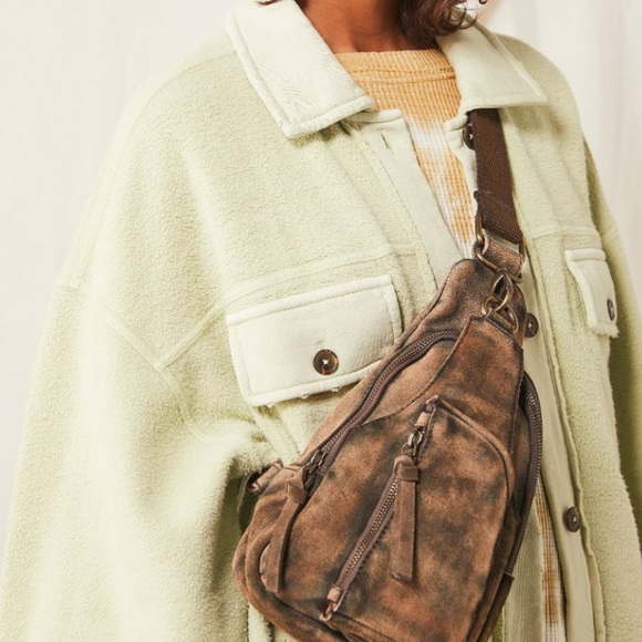 COPY - Free People Hudson Sling Bag - Picture 2 of 7